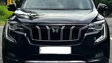 Used Mahindra XUV700 AX 5 Petrol MT 5 STR [2021] in Delhi