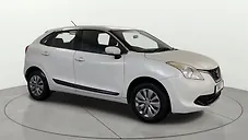 Used Maruti Suzuki Baleno Delta 1.2 in Delhi