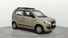 Used Maruti Suzuki Wagon R LXI CNG in Mumbai