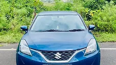 Used Maruti Suzuki Baleno Alpha 1.2 in Thane