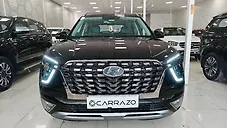 Used Hyundai Alcazar Platinum (O) 7 Seater 1.5 Diesel AT in Mumbai