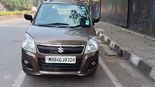 Used Maruti Suzuki Wagon R LXi CNG in Mumbai