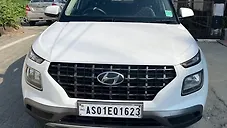 Used Hyundai Venue S 1.2 Petrol in Guwahati