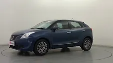 Used Maruti Suzuki Baleno Zeta Automatic in Delhi