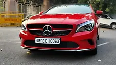 Used Mercedes-Benz CLA 200 Urban Sport in Delhi