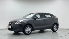 Used Maruti Suzuki Baleno Delta in Delhi