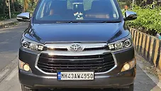 Used Toyota Innova Crysta 2.8 ZX AT 7 STR [2016-2020] in Mumbai