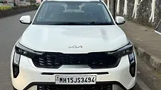 Used Kia Sonet HTX 1.5 Diesel AT [2024-2025] in Mumbai