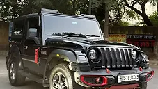 Used Mahindra Thar LX Convertible Top Diesel AT 4WD in Delhi