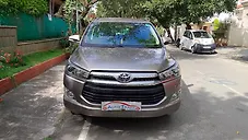 Used Toyota Innova Crysta 2.4 VX 7 STR [2016-2020] in Bangalore