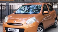 Used Nissan Micra XV Diesel in Mumbai