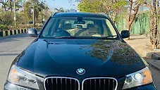 Used BMW X3 xDrive20d in Mumbai