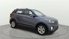 Used Hyundai Creta 1.6 SX Plus Petrol in Hyderabad