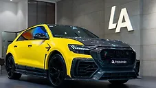 Used Audi RS Q8 4.0L TFSI in Kolkata