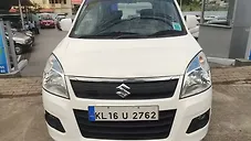 Used Maruti Suzuki Wagon R VXi 1.0 [2019-2019] in Thiruvananthapuram