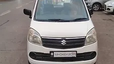 Used Maruti Suzuki Wagon R LXi CNG in Mumbai