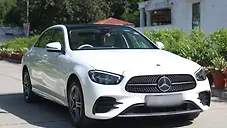 Used Mercedes-Benz E-Class E 200 in Gurgaon