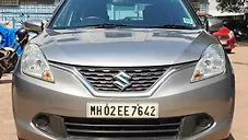 Used Maruti Suzuki Baleno Delta 1.2 AT in Mumbai