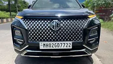 Used MG Hector Savvy Pro 1.5 Turbo CVT 7 STR in Mumbai