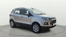 Used Ford Ecosport Titanium 1.5 TDCi (Opt) in Ahmedabad