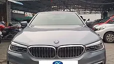 Used BMW 5-Series 520d Luxury Line [2017-2019] in Coimbatore