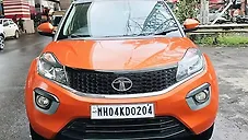 Used Tata Nexon XZA Plus Petrol Dual Tone in Mumbai
