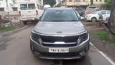 Used Kia Seltos HTX Plus AT 1.5 Diesel [2019-2020] in Chennai