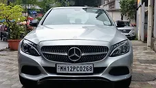 Used Mercedes-Benz C-Class C 200 Avantgarde in Mumbai