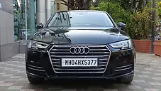 Used Audi A4 35 TDI Premium Plus in Mumbai