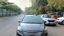 Used Hyundai Verna Fluidic 1.6 VTVT SX Opt in Navi Mumbai