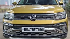 Used Volkswagen Taigun Highline 1.0 TSI AT in Mumbai