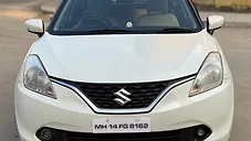 Used Maruti Suzuki Baleno Delta 1.2 in Pune