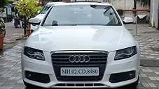 Used Audi A4 1.8 TFSI Multitronic Premium Plus in Mumbai