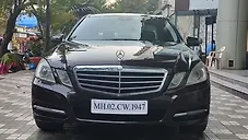 Used Mercedes-Benz E-Class E250 CDI Avantgarde in Mumbai