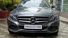 Used Mercedes-Benz C-Class C 220d in Mumbai