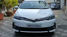 Used Toyota Corolla Altis G CVT Petrol in Mumbai