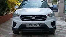 Used Hyundai Creta E Plus 1.6 Petrol in Mumbai