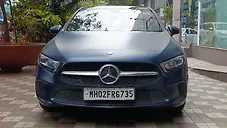 Used Mercedes-Benz A-Class Limousine 200d in Mumbai