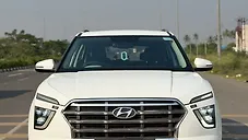 Used Hyundai Creta SX (O) 1.5 Diesel Automatic [2020-2022] in Surat