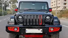 Used Mahindra Thar LX Hard Top Petrol AT 4WD in Delhi