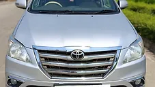 Used Toyota Innova 2.5 VX 8 STR BS-III in Mumbai