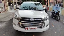 Used Toyota Innova Crysta 2.4 G 7 STR [2016-2017] in Bangalore
