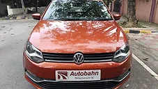 Used Volkswagen Polo Highline1.2L (P) in Bangalore