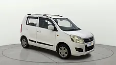 Used Maruti Suzuki Wagon R VXI in Mumbai