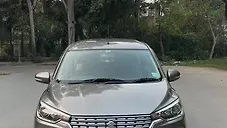 Used Maruti Suzuki Ertiga ZXi in Delhi