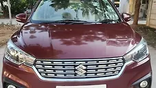 Used Maruti Suzuki Ertiga ZDi Plus 1.5 Diesel in Hyderabad