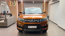 Used Maruti Suzuki Vitara Brezza ZDi AGS in Mumbai