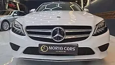 Used Mercedes-Benz C-Class C 220d Progressive [2018-2019] in Mumbai