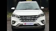 Used Hyundai Creta 1.6 SX Plus AT Petrol in Mumbai
