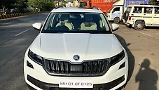 Used Skoda Kodiaq Style 2.0 TDI 4x4 AT in Mumbai